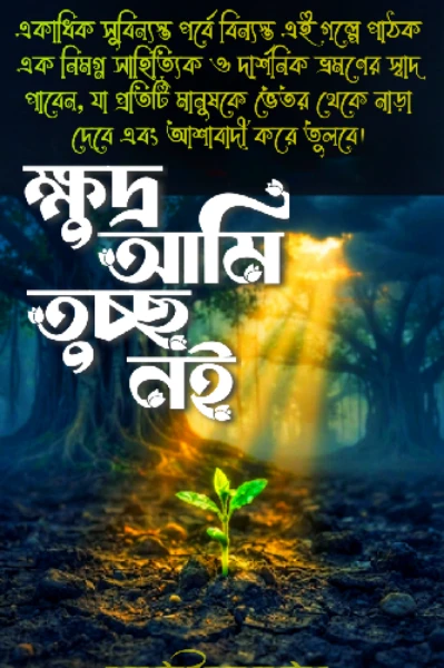 ক্ষুদ্র আমি তুচ্ছ নই
