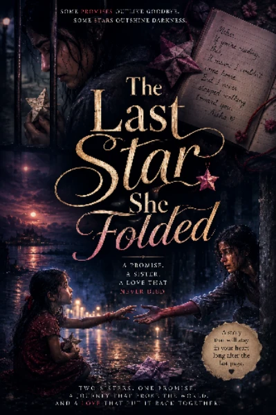The Last Star She Folded