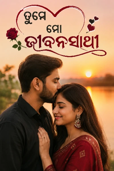 ତୁମେ ମୋ ଜୀବନସାଥି