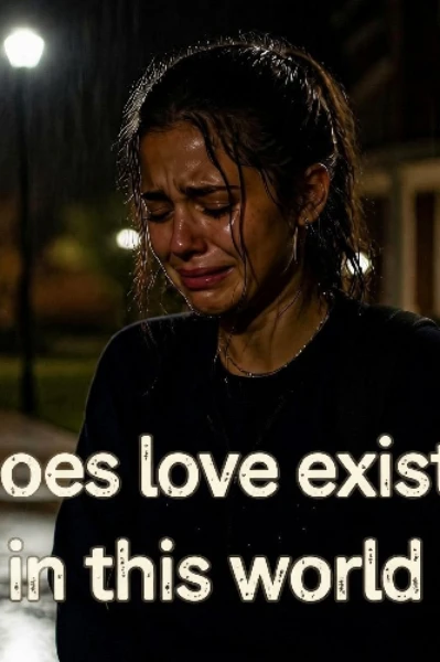 Does love exist  in this world