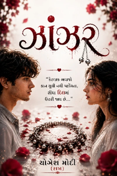 ઝાંઝર - એક અધૂરો રણકાર