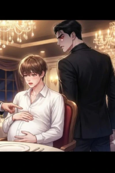 The Ruthless Boss & His Broken Boy