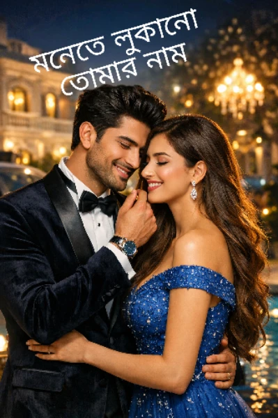 মনেতে লুকানো তোমার নাম