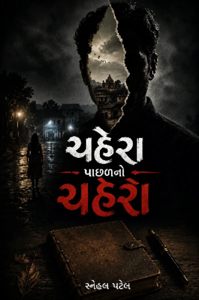 ચહેરા પાછળનો ચહેરો