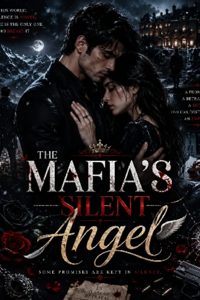 🖤 The Mafia's Silent Angel