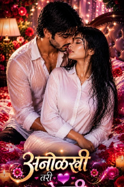 अनोळखी तरी सोबती ❤️‍🔥 (Office romance🤤🥵) भाग १
