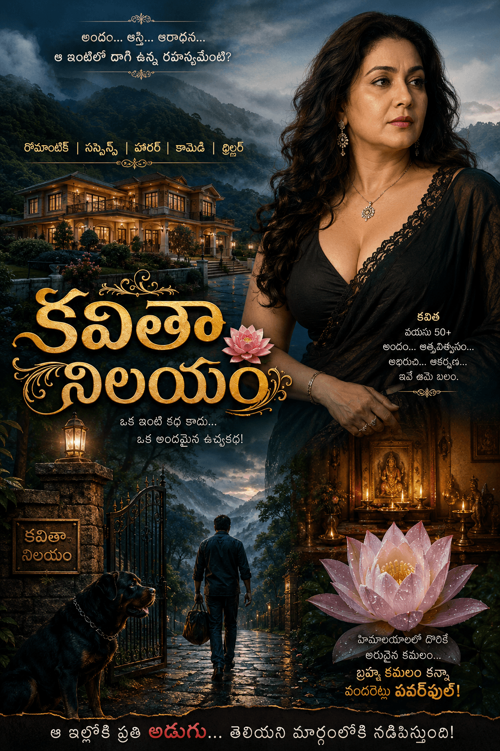 కవితా నిలయం - 01