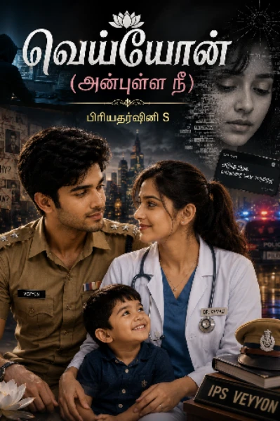 வெய்யோன் - அன்புள்ள நீ 1