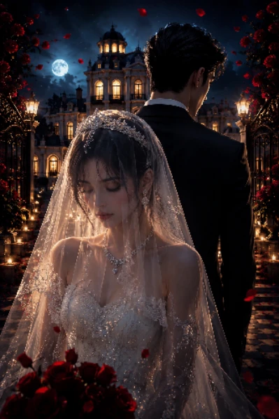 His Hidden Queen
