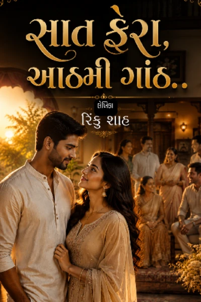 સાત ફેરા, આઠમી ગાંઠ.