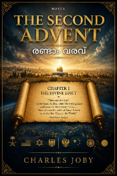 THE SECOND ADVENT                                         Novel