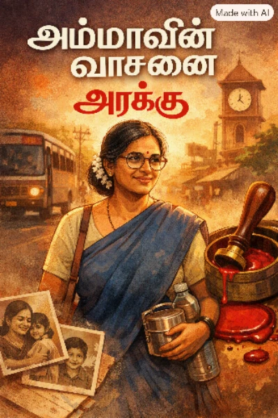 அம்மாவின் வாசனை அரக்கு