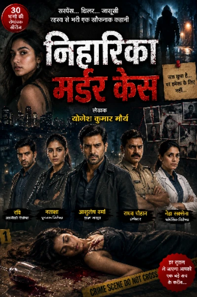 निहारिका मर्डर केस (1)