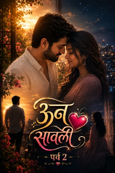 ऊन सावली 💖 पर्व २