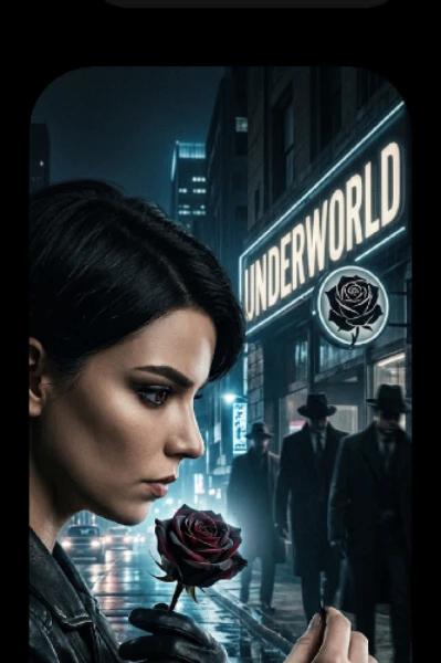 The Shadow of Black Rose