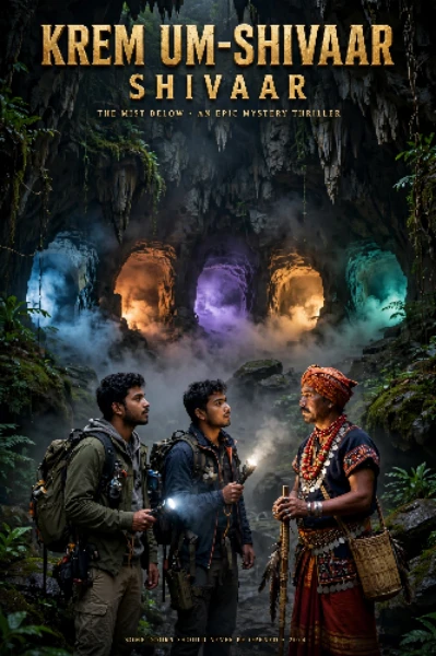 रहस्यमयी गुफा - क्रेम उम - शिवार