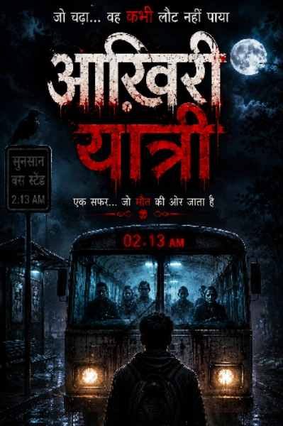 "आख़िरी यात्री"