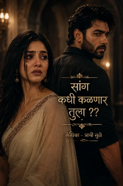 "सांग कधी कळणार तुला?? "