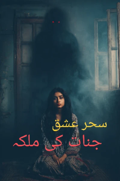 سحر۔عشق ۔۔۔۔۔جنات کی ملکہ ۔۔۔قسط نمبر 1