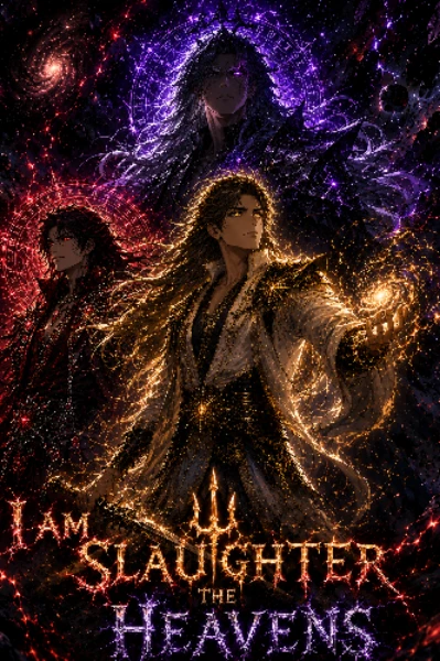 I Am Slaughter The Heavens