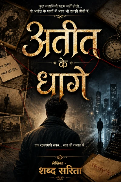 अतीत के धागे (अमरगढ़ की छाया)