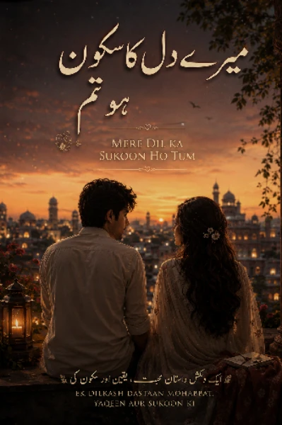 Mere dil ka sukoon ho tum