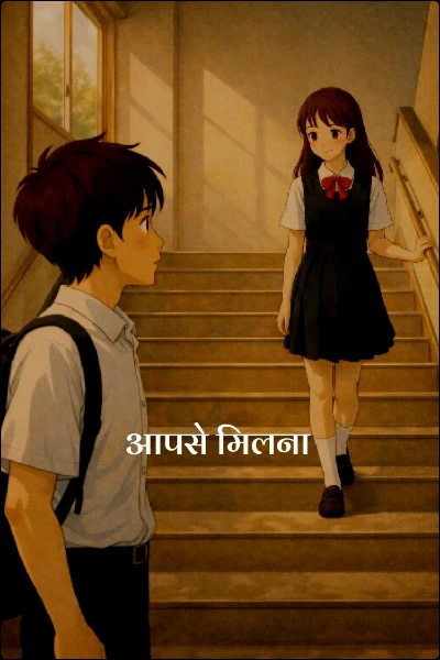 आपसे मिलना