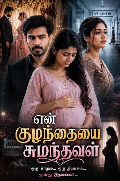 "என் குழந்தையை சுமந்தவள்"அத்தியாயம் 1 – அந்த மழை இரவு