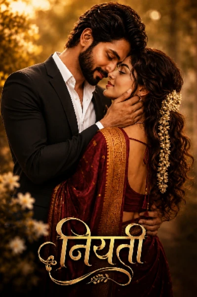 नियती..भाग 1..❤️