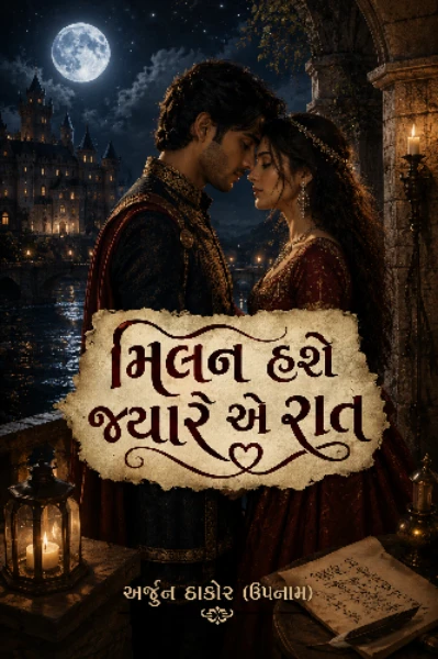 મિલન હશે જ્યારે એ રાત