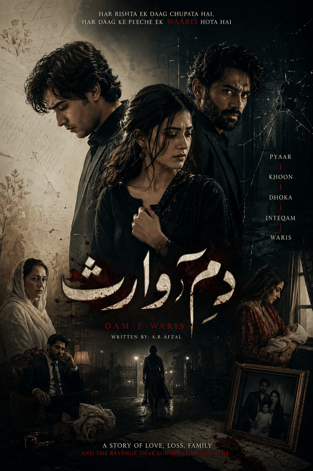 Dam-e-Waris