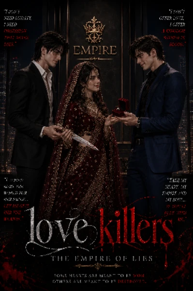 Lovekillers (The empire of lies)