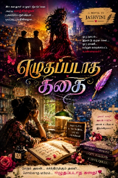 ✒️ எழுதப்படாத கதை