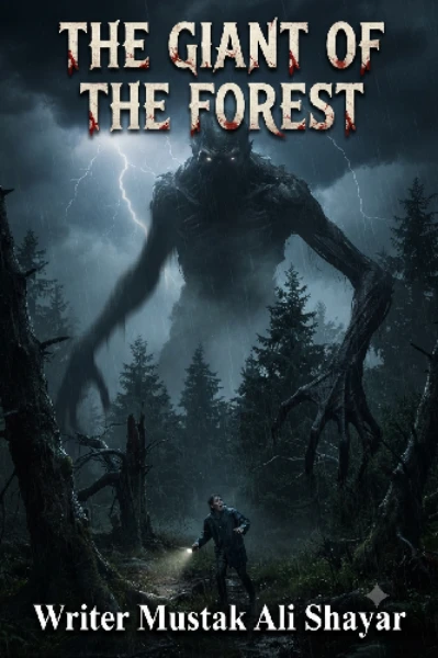 THE GIANT OF THE FOREST

Part 1 — The Footsteps