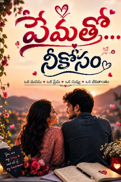 నువ్వు ఉంటే చాలు…