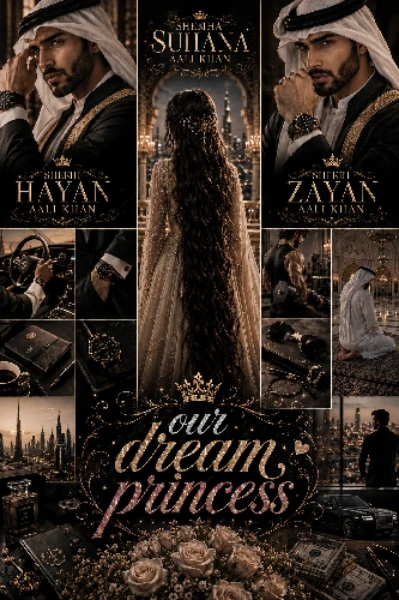 OUR DREAM PRINCESS