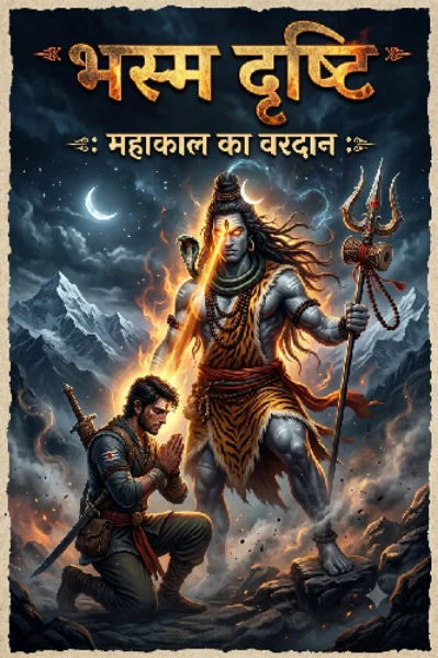 भस्म दृष्टि: महाकाल का वरदान