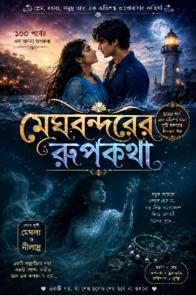 মেঘবন্দরের রূপকথা