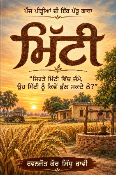 ਮਿੱਟੀ
