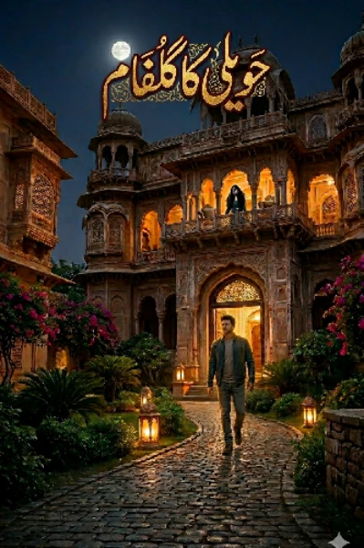 حویلی کا گلفام 01