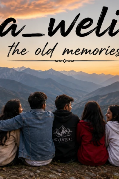 Ha_weli :- the old memories