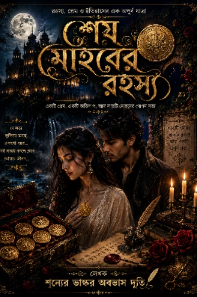শেষ মোহরের রহস্য
