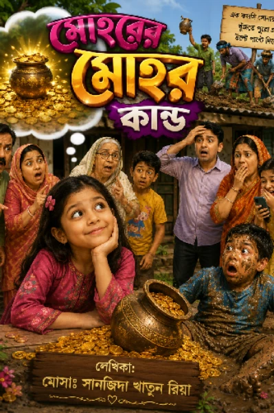 💐মোহরের মোহর কান্ড💐পর্ব ১💐