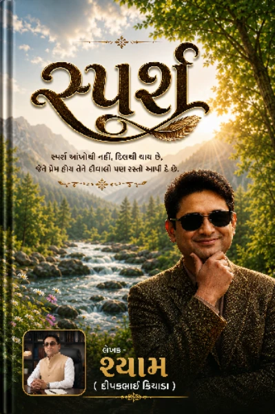 સ્પર્શ - મન ની વાત...