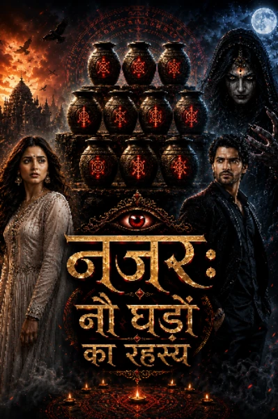 नज़र : नौ घड़ों का रहस्य