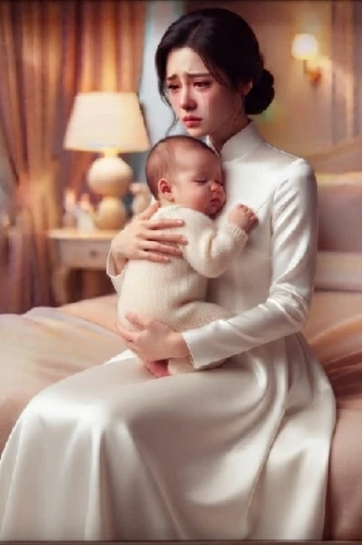 The Billionaire's Child Wet Nurse