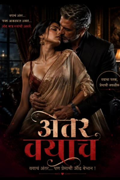" अंतर वयाच! "