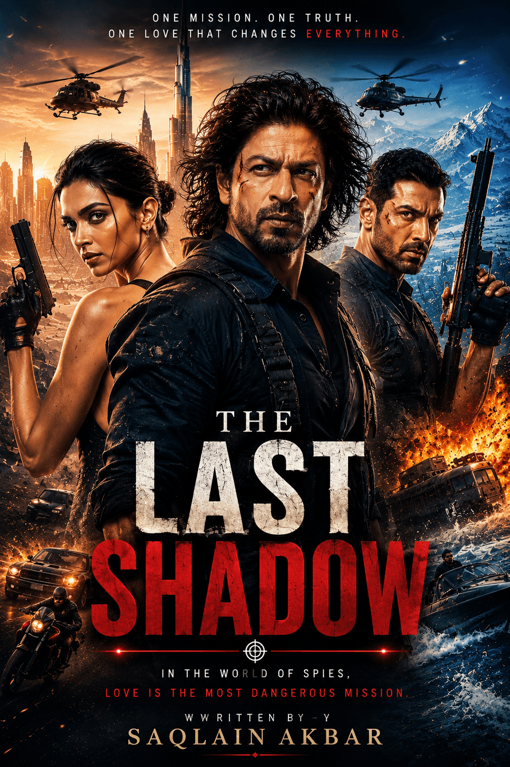 The Last Shadow)