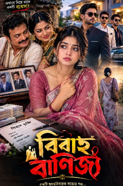বিবাহ বাণিজ্য