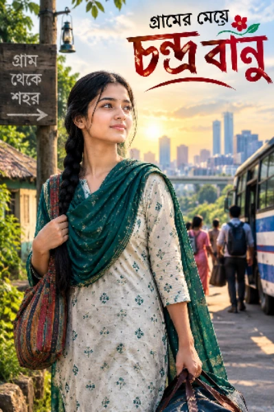 💢(গ্রামের মেয়ে চন্দ্রভানু)💢